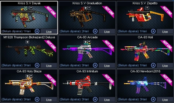 MAYOR 1 HARGA 27K image 8